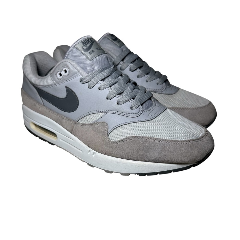 Nike Air Max 1 "Photon Dust Wolf Grey" Men's Shoes Size 12 AH8145-013